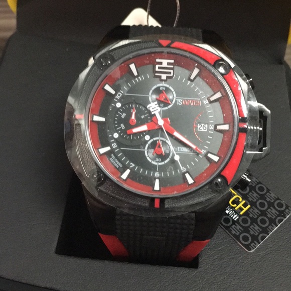 TecnoSport Watch